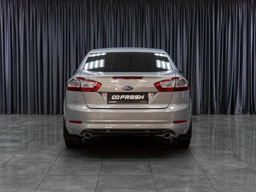 Ford Mondeo IV Рестайлинг Тюмень  - изображение 4
