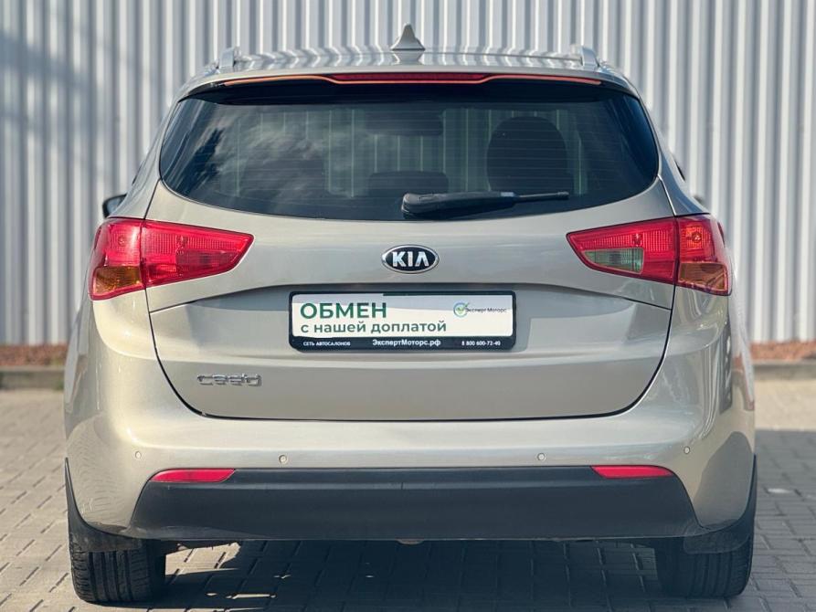 Kia Ceed II Рестайлинг Ростов-на-Дону  - изображение 8