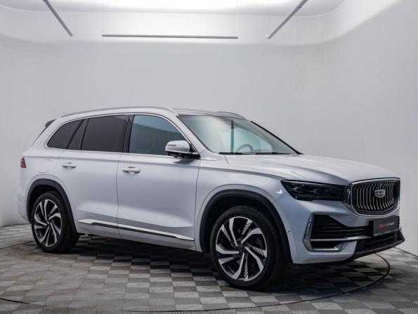 Geely Monjaro I с пробегом 2023 года, цена 3 170 000 рублей, 50100 км, внедорожник, Автокод Объявления