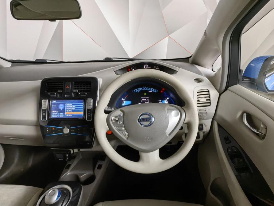 Nissan Leaf I (ZE0/AZE0) Москва  - изображение 20