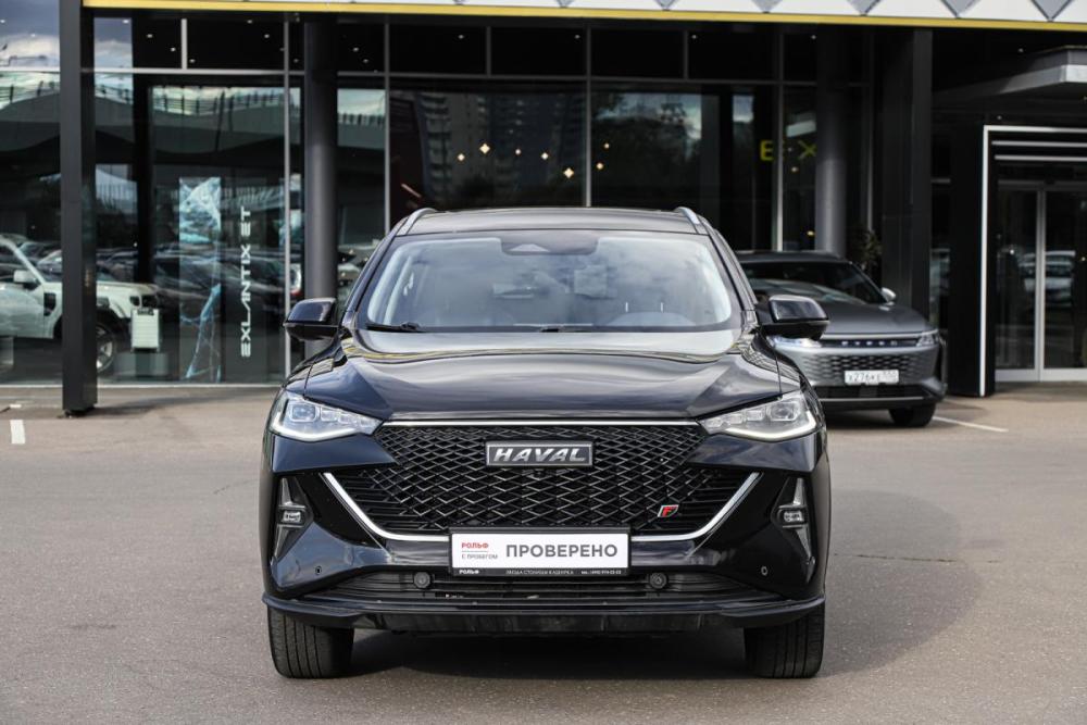 Haval F7 I Рестайлинг Москва  - изображение 2