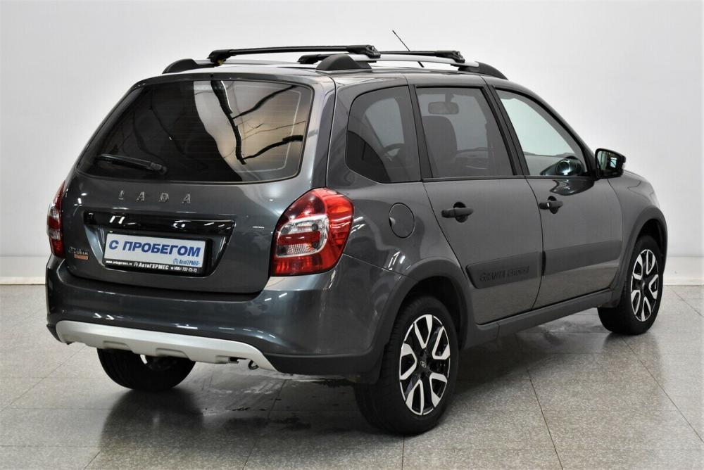 Lada (ВАЗ) Granta I Рестайлинг Москва  - изображение 4