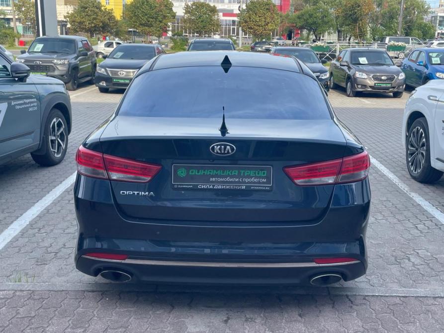 Kia Optima IV Череповец  - изображение 7