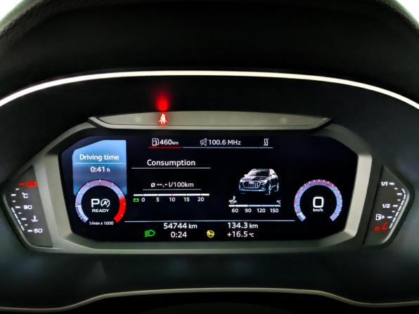 Audi Q3 II (F3) с пробегом 2021 года, цена 3 195 000 рублей, 54483 км, внедорожник, Автокод Объявления