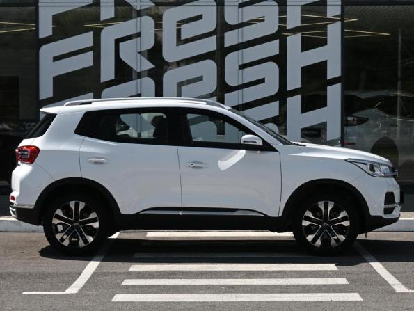 Chery Tiggo 4 I Рестайлинг с пробегом 2022 года, цена 1 719 000 рублей, 31457 км, внедорожник, Автокод Объявления