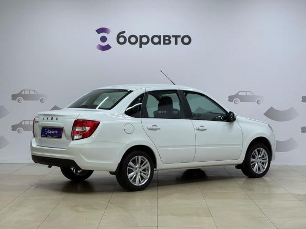 Lada (ВАЗ) Granta I Рестайлинг с пробегом 2025 года, цена 940 000 рублей, 10369 км, седан, Автокод Объявления