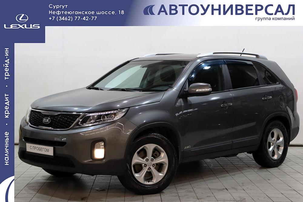 Kia Sorento II Рестайлинг Сургут  - изображение 1