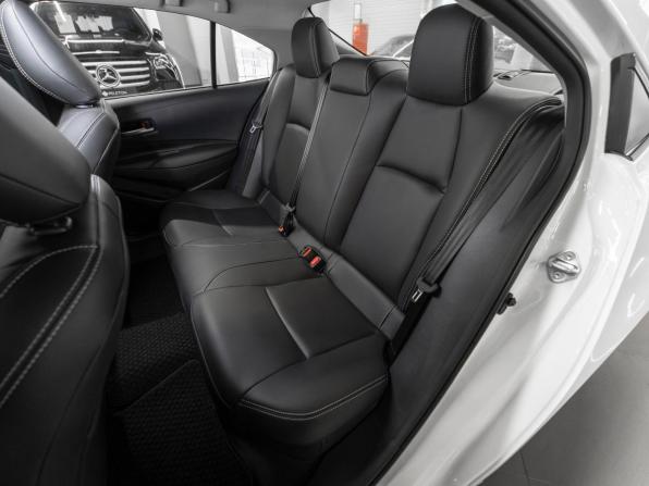 Toyota Corolla XII (E210) с пробегом 2024 года, цена 3 050 000 рублей, 155 км, седан, Автокод Объявления