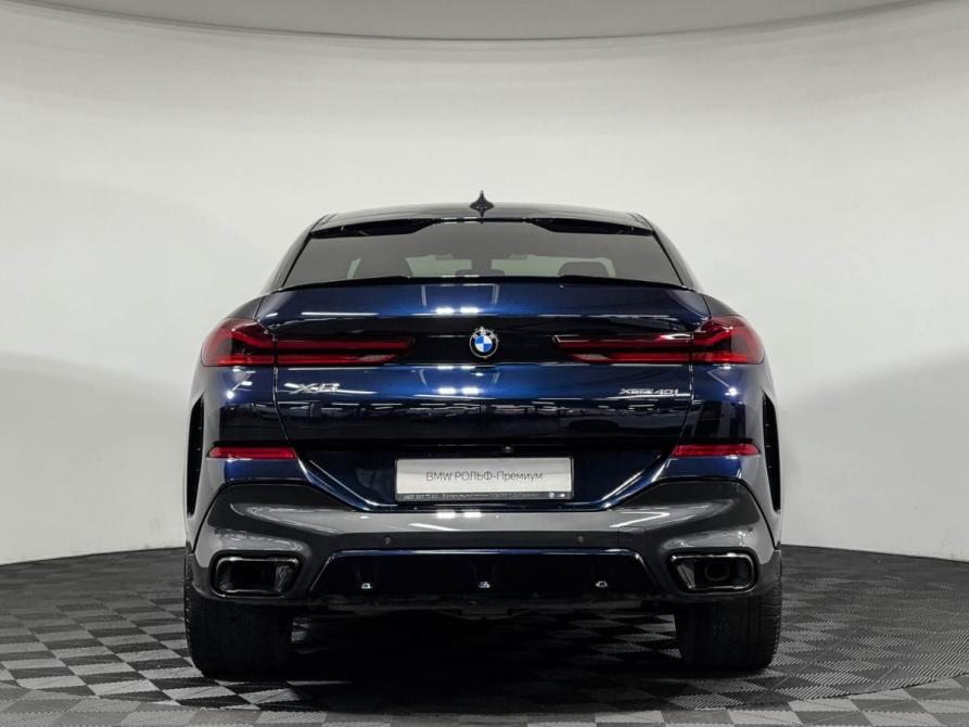 BMW X6 III (G06) Москва  - изображение 4
