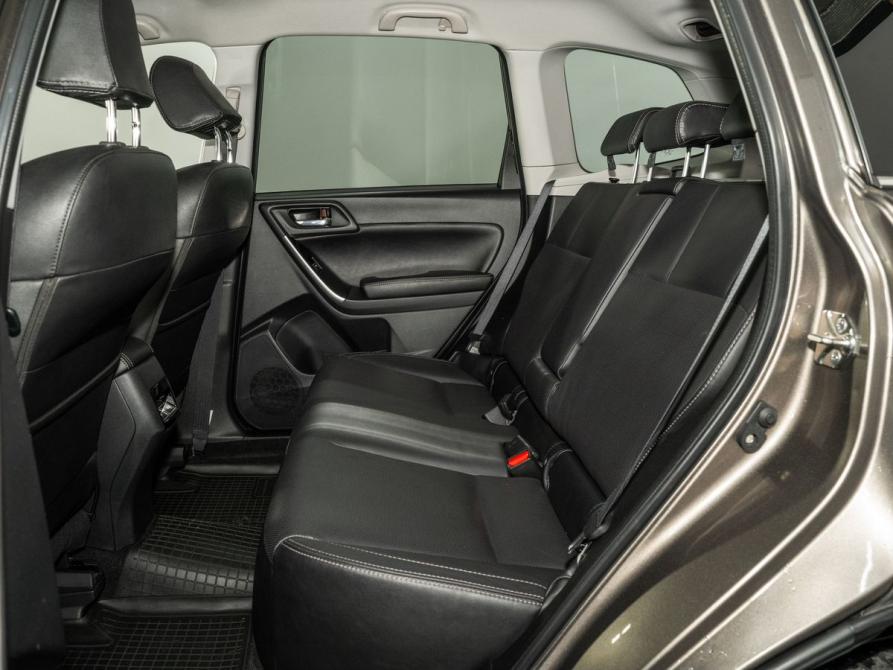 Subaru Forester IV Рестайлинг 2 Иркутск  - изображение 7