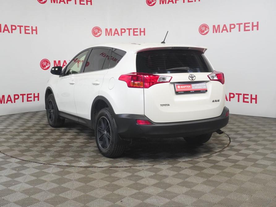 Toyota RAV4 IV (XA40) Вологда  - изображение 7