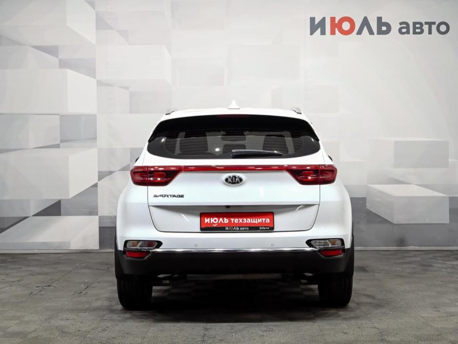 Kia Sportage IV Рестайлинг Екатеринбург  - изображение 5