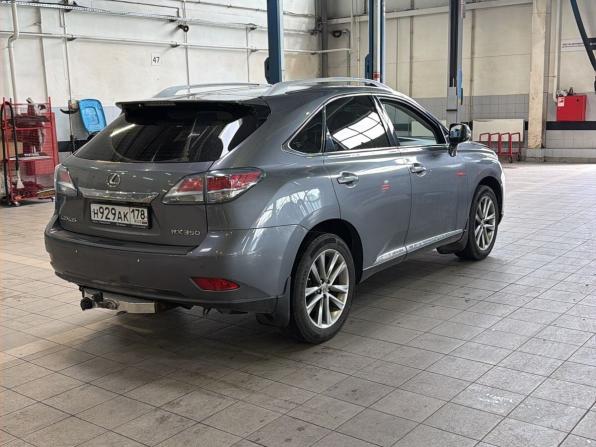 Lexus RX III Рестайлинг с пробегом 2012 года, цена 1 950 000 рублей, 355410 км, внедорожник, Автокод Объявления