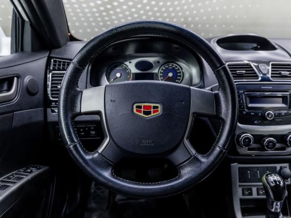 Geely Emgrand EC7 с пробегом 2013 года, цена 337 000 рублей, 110000 км, хэтчбек, Автокод Объявления