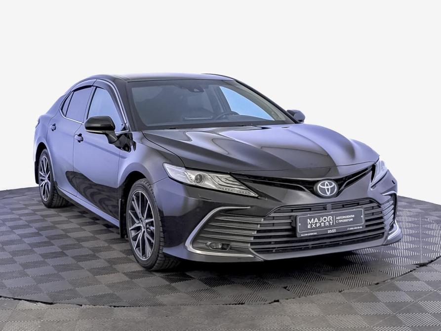 Toyota Camry VIII (XV70) Рестайлинг Санкт-Петербург  - изображение 3