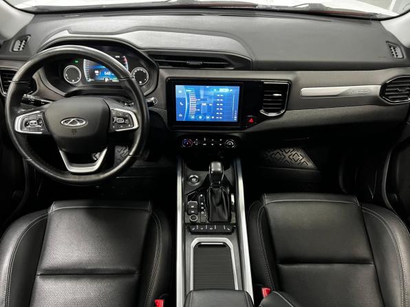 Chery Tiggo 4 I Рестайлинг с пробегом 2021 года, цена 1 460 000 рублей, 32000 км, внедорожник, Автокод Объявления