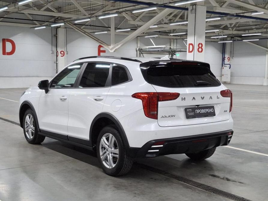 Haval Jolion I Рестайлинг Казань  - изображение 8