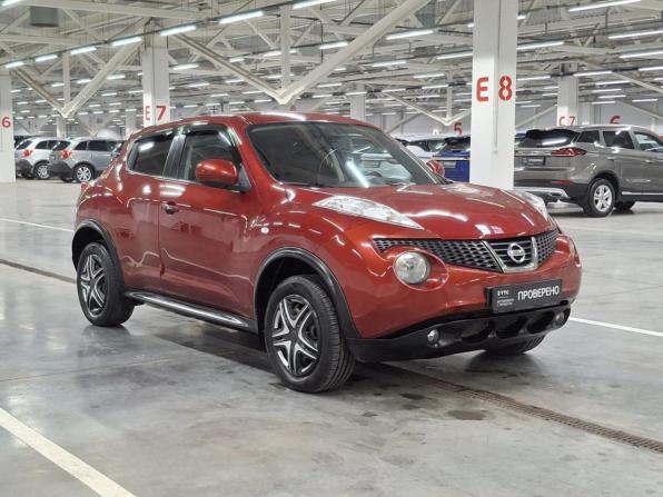 Nissan Juke I с пробегом 2013 года, цена 899 000 рублей, 209071 км, внедорожник, Автокод Объявления