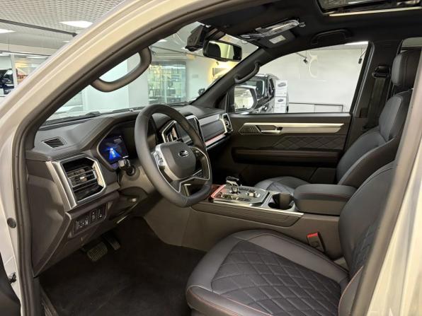 Новый JAC T9 2026 года, цена 3 789 000 рублей, offers.body_type.unknown, Автокод Объявления