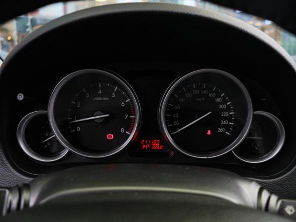 Mazda 6 II (GH) с пробегом 2008 года, цена 678 000 рублей, 210985 км, седан, Автокод Объявления