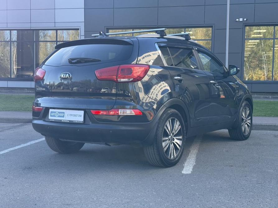 Kia Sportage III Рестайлинг Ярославль  - изображение 6