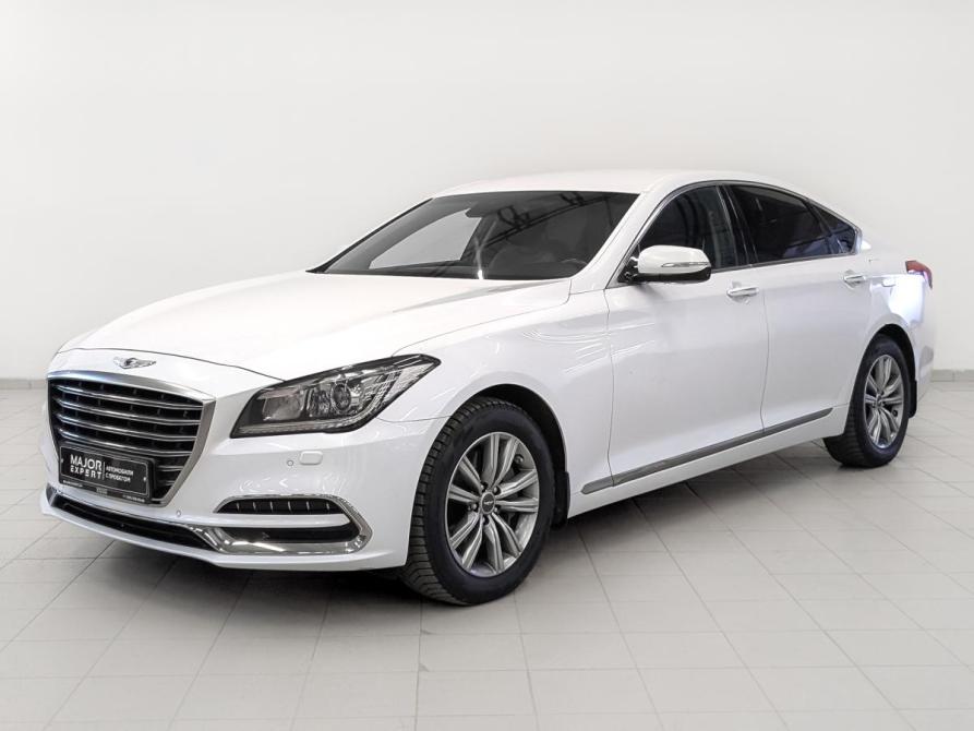 Genesis G80 I Москва  - изображение 1