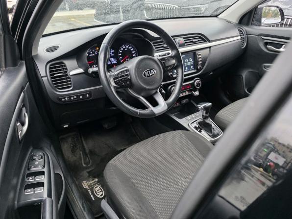 Kia Rio IV с пробегом 2019 года, цена 1 205 000 рублей, 124073 км, хэтчбек, Автокод Объявления