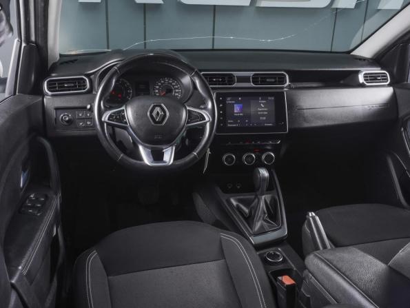 Renault Duster II с пробегом 2021 года, цена 1 680 000 рублей, 93224 км, внедорожник, Автокод Объявления