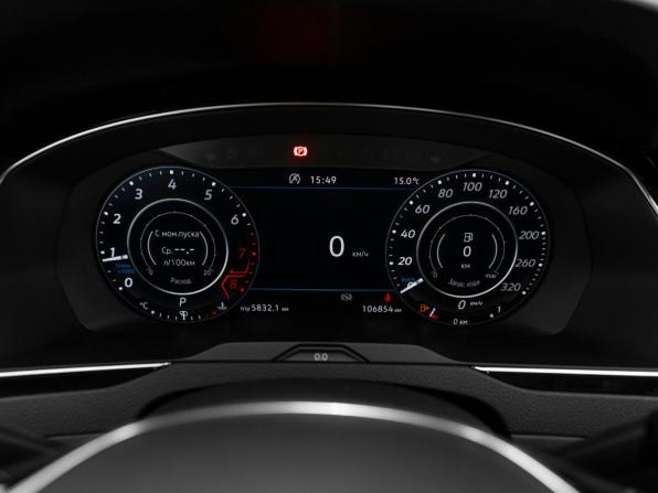 Volkswagen Passat B8 с пробегом 2018 года, цена 2 380 000 рублей, 106838 км, седан, Автокод Объявления