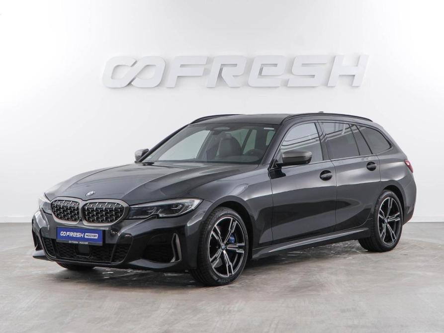 BMW 3 серии VII (G2x) Москва  - изображение 5
