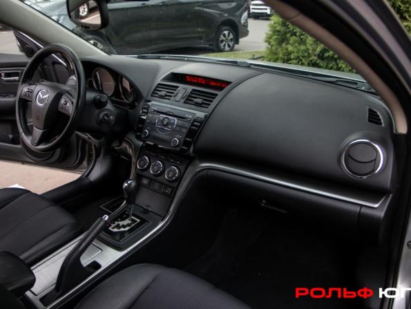 Mazda 6 II (GH) Рестайлинг с пробегом 2011 года, цена 818 000 рублей, 282895 км, седан, Автокод Объявления