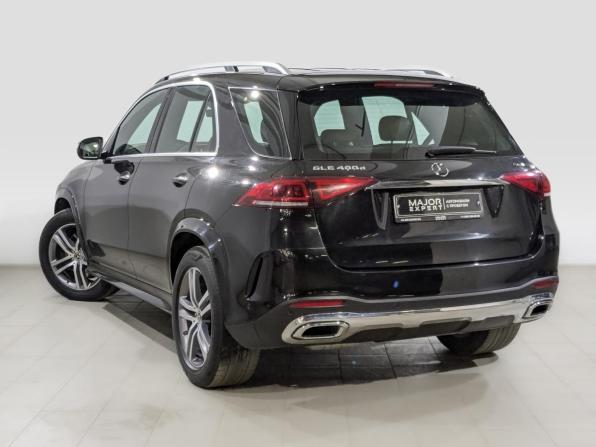 Mercedes-Benz GLE II (V167) с пробегом 2020 года, цена 7 205 000 рублей, 68556 км, внедорожник, Автокод Объявления