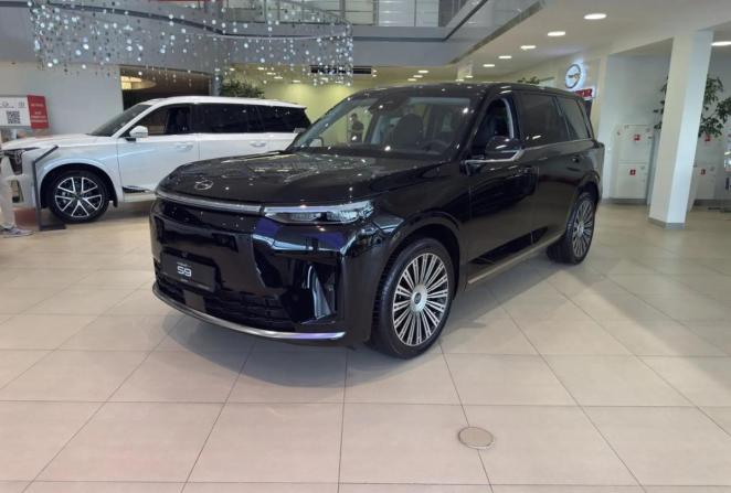 Новый GAC S9 2026 года, цена 6 799 000 рублей, внедорожник, Автокод Объявления