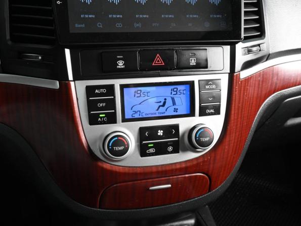 Hyundai Santa Fe II с пробегом 2008 года, цена 1 325 000 рублей, 167343 км, внедорожник, Автокод Объявления
