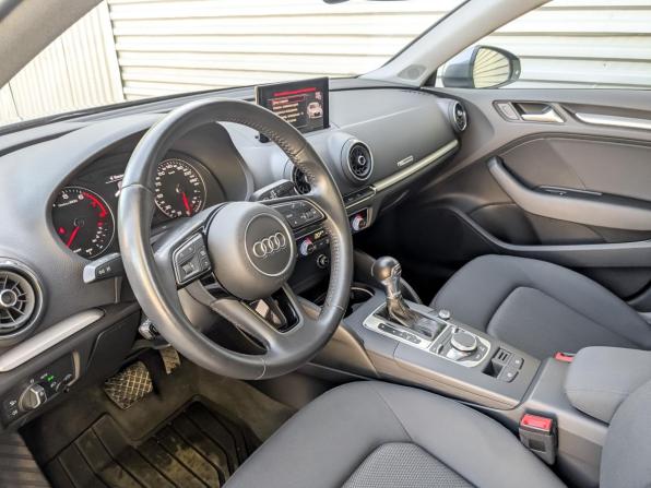 Audi A3 III (8V) Рестайлинг с пробегом 2019 года, цена 2 375 000 рублей, 38129 км, седан, Автокод Объявления