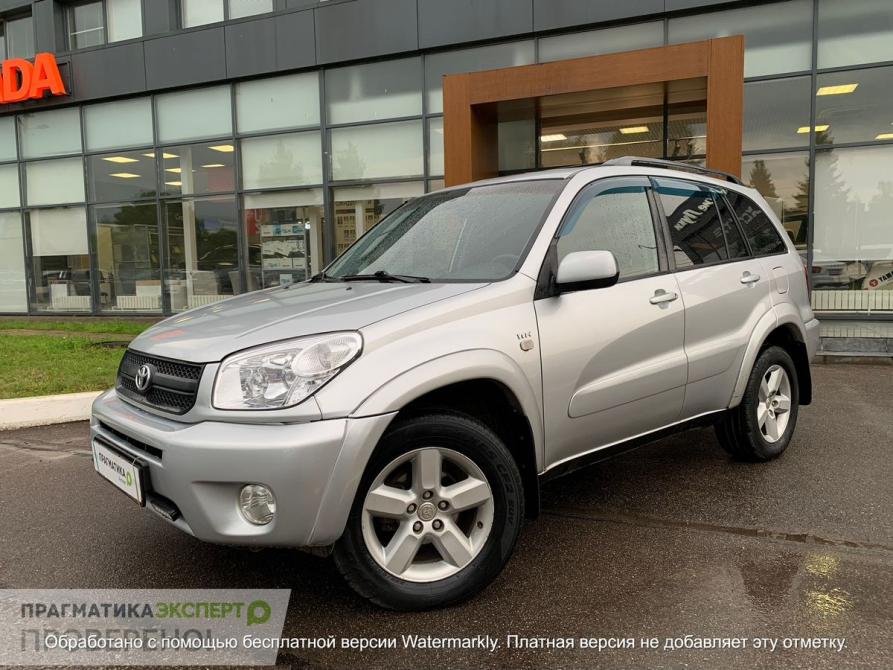 Toyota RAV4 II (XA20) Рестайлинг Великие Луки  - изображение 1