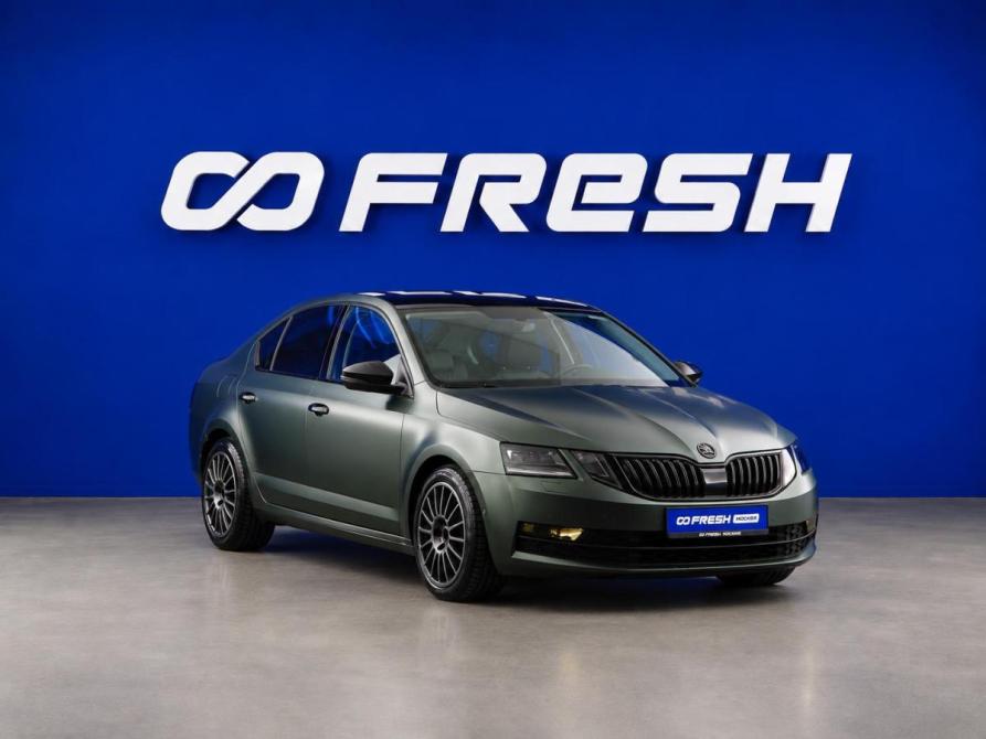 Skoda Octavia III (A7) Рестайлинг Москва  - изображение 1