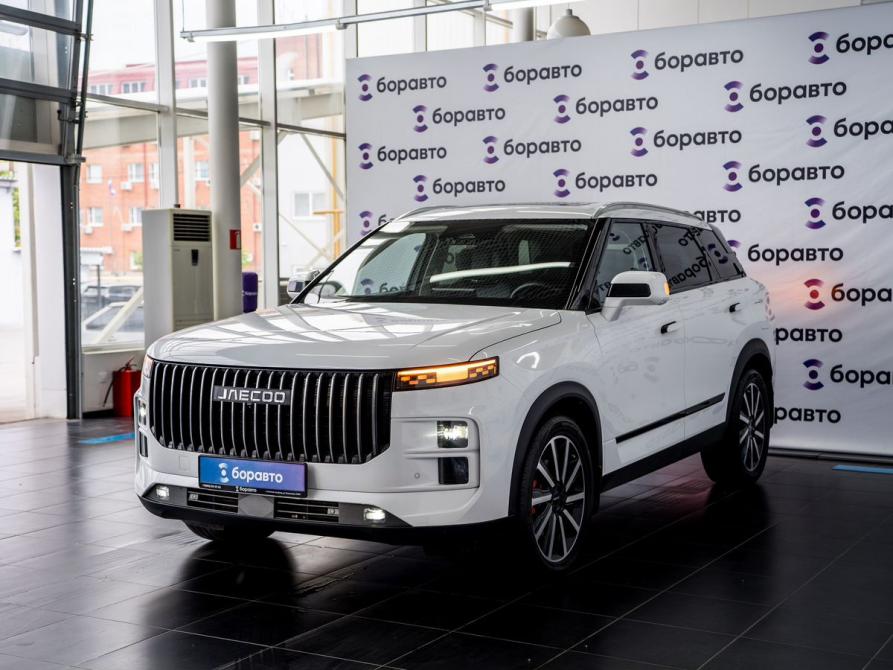 Jaecoo J7 I Ростов-на-Дону  - изображение 2