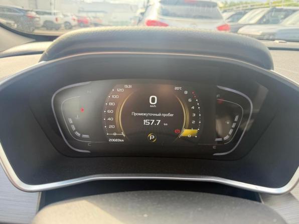 Belgee X50 с пробегом 2024 года, цена 2 036 000 рублей, 20683 км, внедорожник, Автокод Объявления