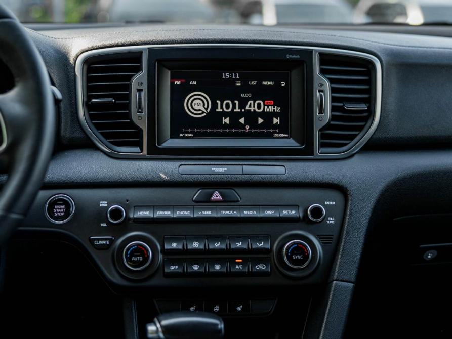 Kia Sportage IV Санкт-Петербург  - изображение 9