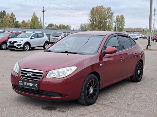 Hyundai Elantra IV (HD) с пробегом 2007 года, цена 505 000 рублей, 293449 км, седан, Автокод Объявления