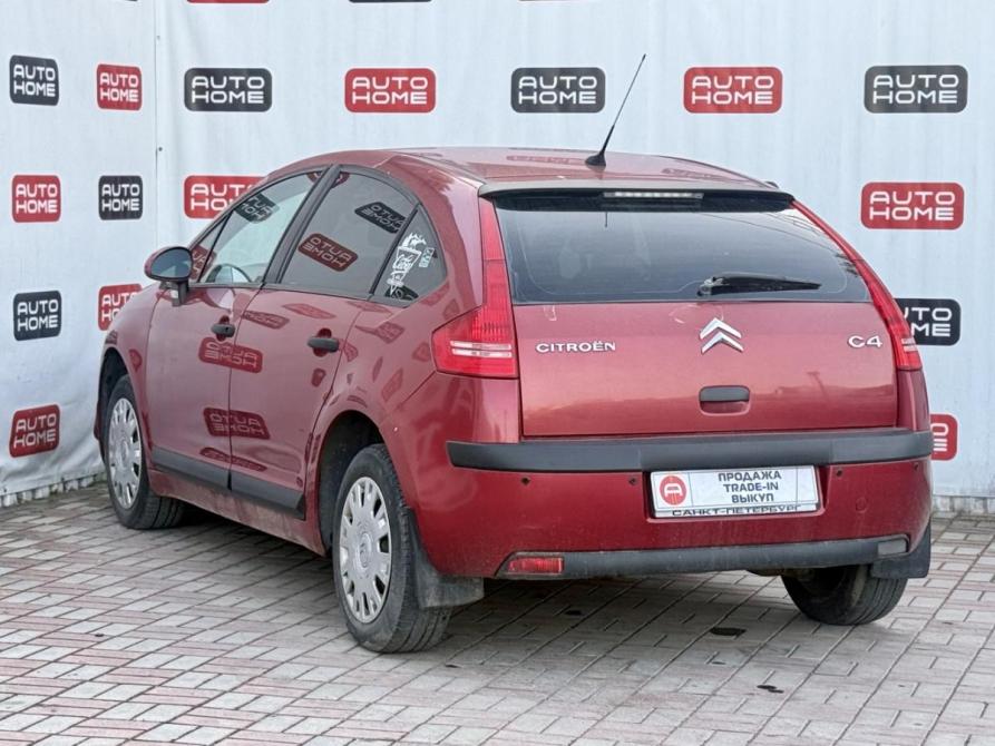 Citroen C4 I Санкт-Петербург  - изображение 4