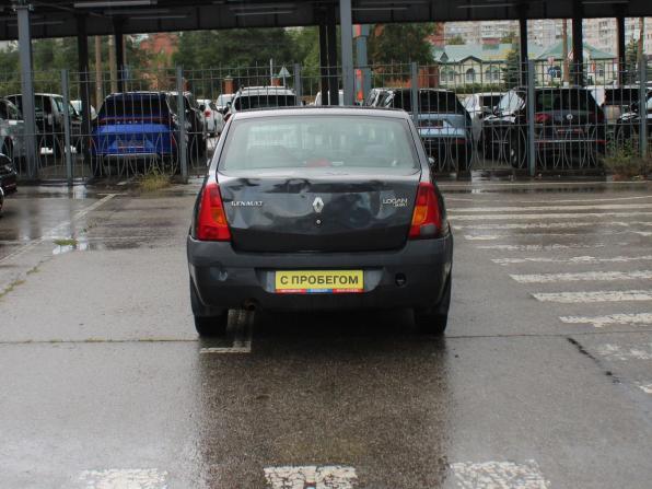Renault Logan I с пробегом 2007 года, цена 169 000 рублей, 385006 км, седан, Автокод Объявления