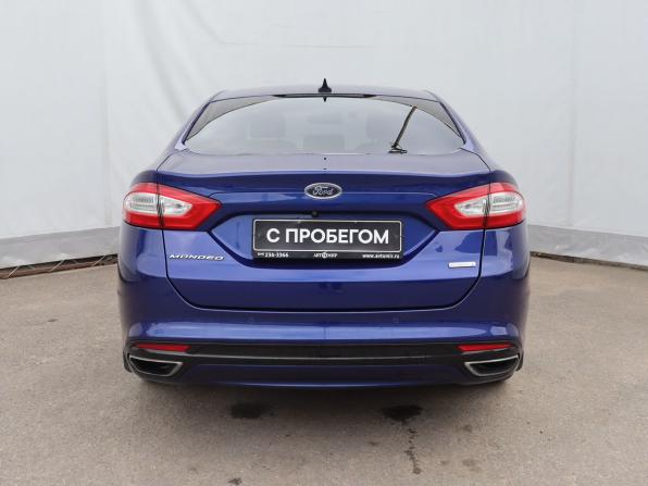 Ford Mondeo V с пробегом 2018 года, цена 1 450 000 рублей, 180399 км, седан, Автокод Объявления