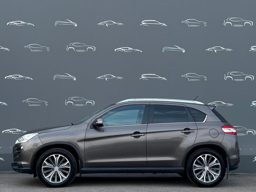 Peugeot 4008 I Санкт-Петербург  - изображение 13