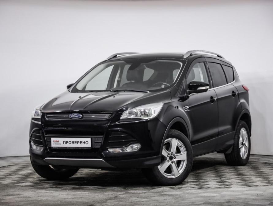 Ford Kuga II Санкт-Петербург  - изображение 1