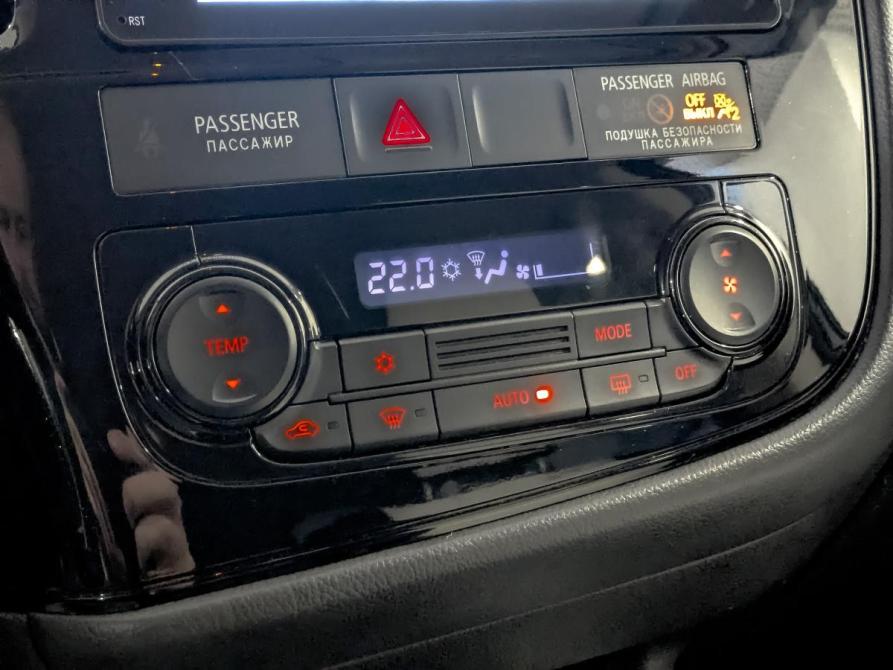 Mitsubishi Outlander III Рестайлинг 2 Москва  - изображение 19