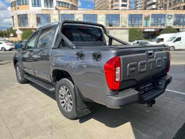 Foton Tunland G7 с пробегом 2024 года, цена 2 650 000 рублей, 30196 км, offers.body_type.unknown, Автокод Объявления
