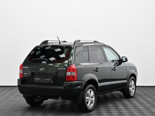 Hyundai Tucson I с пробегом 2008 года, цена 599 000 рублей, 275000 км, внедорожник, Автокод Объявления