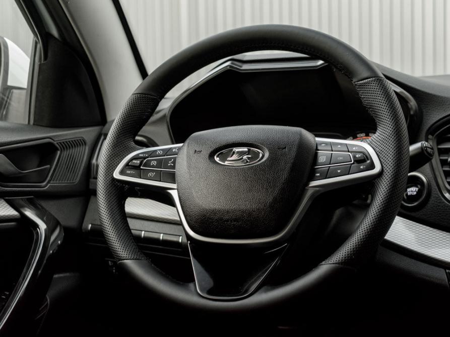 Lada (ВАЗ) Vesta I Рестайлинг (NG) Екатеринбург  - изображение 14